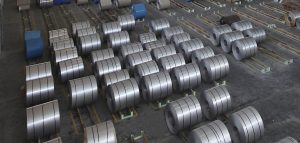 واردات فولاد در ایران